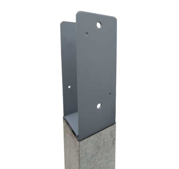 U-Shaped steel bracket